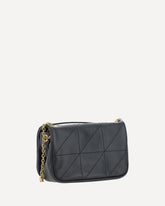 Jamie Shoulder Bag - BLACK | Base Blu