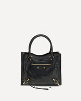 Borsa Tote Le City mini - NERO | Base Blu