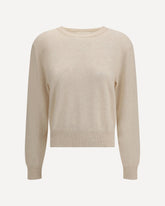 Greer Sweater - CREAM | Base Blu