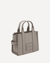 The Small Tote Handbag - GREY | Base Blu