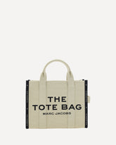 The Medium Tote Handbag - BEIGE | Base Blu