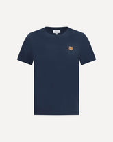 Fox Head Regular T-shirt - BLUE | Base Blu