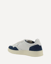 Medalist Low Sneakers - BLUE | Base Blu