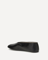 Stella Ballerinas - BLACK | Base Blu