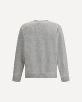Cashmere Sweater - GREY | Base Blu