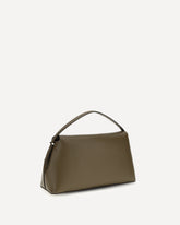 T-Lock Hand Bag - GREY | Base Blu