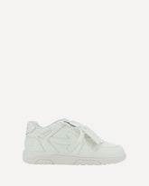 Out of Office Sneakers - WHITE | Base Blu