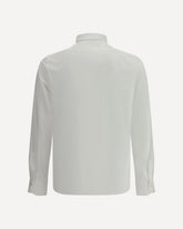 Manhattan Shirt - WHITE | Base Blu
