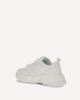 New Predator Sneakers - WHITE | Base Blu