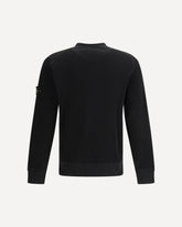 Felpa a maniche lunghe - NERO | Base Blu