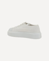 Cotton Sneakers -  Base Blu