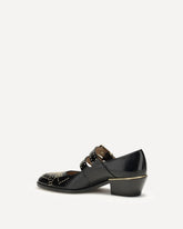 Scarpe con tacco Susanna - NERO | Base Blu