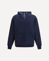 Victory Hooded Sweatshirt - BLUE | Base Blu