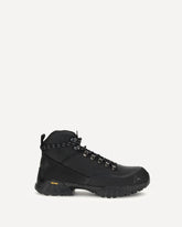 Andreas Mountain Boots - BLACK | Base Blu