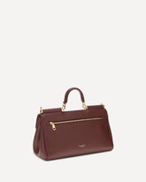 Borsa a Mano My Sicily - BORDEAUX | Base Blu