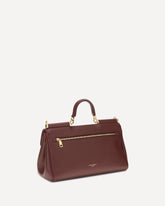 My Sicily Handbag - BORDEAUX | Base Blu