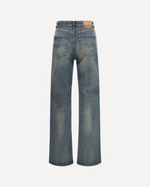1971 D-Sent regular Jeans - BLUE | Base Blu