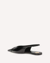 Babylon Ballerinas - BLACK | Base Blu
