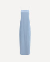 Sleeveless Dress - LIGHT BLUE | Base Blu