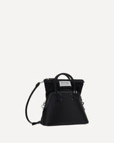 5AC Handbag - BLACK | Base Blu