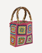 Summer mini Handbag - MULTICOLOUR | Base Blu