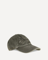 Journey Baseball Cap - GREEN | Base Blu