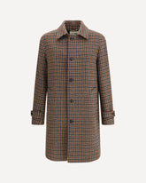 Cappotto Marcello - MULTICOLORE | Base Blu