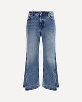Loewe x Paula’s Ibiza denim Pants - BLUE | Base Blu