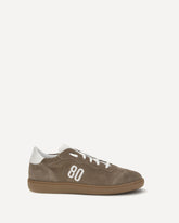 Sneakers Harvard 1 - MARRONE | Base Blu