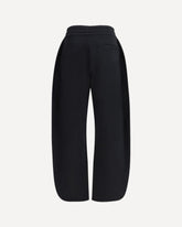 Petal Joggers - BLACK | Base Blu