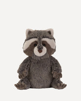 Peluche Procione Trixiwoo - MARRONE | Base Blu