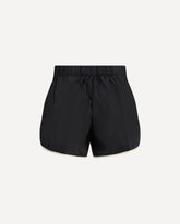 Lightweight Re-Nylon Shorts - BLACK | Base Blu