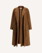 Cappotto Serenis - MARRONE | Base Blu