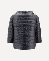 Reversible padded Jacket - MULTICOLOUR | Base Blu