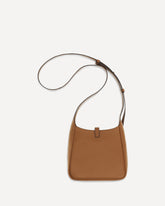Borsa a Tracolla Miller Swing - MARRONE | Base Blu