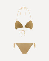 Lumière Bikini - GOLD | Base Blu