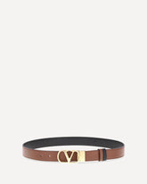 Reversible Belt - BROWN | Base Blu