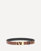 Reversible Belt - BROWN | Base Blu