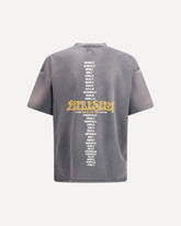 T-shirt Golden Tour  - GRIGIO | Base Blu