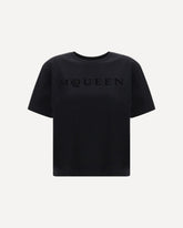 Logo T-shirt - BLACK | Base Blu