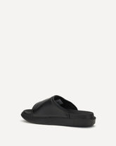 Logo Slide - BLACK | Base Blu