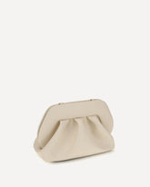 Bios medium Handbag - CREAM | Base Blu