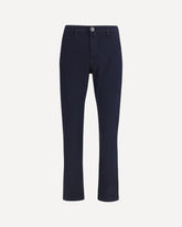 Bobby slim fit chino Pants - BLUE | Base Blu