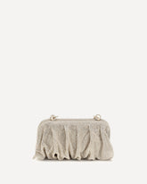 Venus Clutch - SILVER | Base Blu