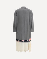 Riccione Coat - MULTICOLOUR | Base Blu