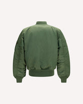MA-1 Heritage Bomber Jacket - GREEN | Base Blu