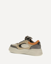 FF Sneakers - MULTICOLOUR | Base Blu