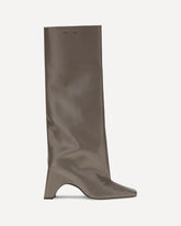 Stivali alti Bridge - GRIGIO | Base Blu