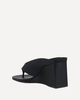 Flip-flop Sandals - BLACK | Base Blu