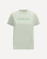 Cotton T-shirt - GREEN | Base Blu